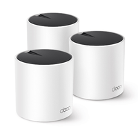 Miniatura 1 de EXTENSOR TP-LINK AX3000 TRI-BAND WIFI 6E ROUTER 3-PACK