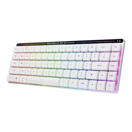 TECLADO ASUS FALCHION RX LP - Imagen 2 de 11 TECLADO ASUS FALCHION RX LP - Imagen 2 de 11