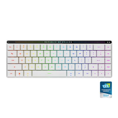 TECLADO ASUS FALCHION RX LP - Imagen 11 de 11 TECLADO ASUS FALCHION RX LP - Imagen 11 de 11