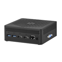 Miniatura 1 de LEOTEC Mini PC Intel i3-1215U + 8GB DDR4 + 256GB SSD Negro