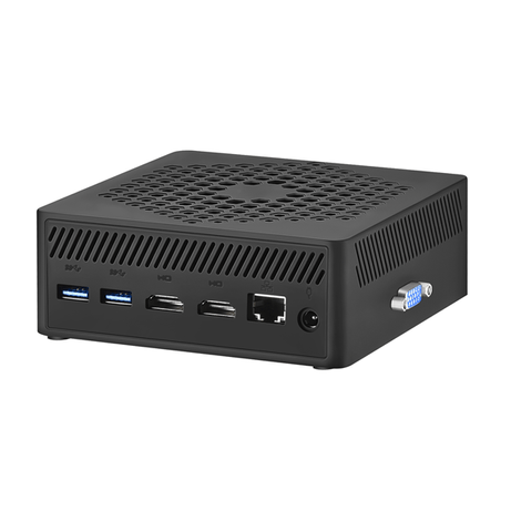 LEOTEC Mini PC Intel i3-1215U + 8GB DDR4 + 256GB SSD Negro - Imagen 1 de 4 LEOTEC Mini PC Intel i3-1215U + 8GB DDR4 + 256GB SSD Negro - Imagen 1 de 4