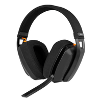 Miniatura 1 de Krom Auriculares Gaming KANJI inalambrico negro