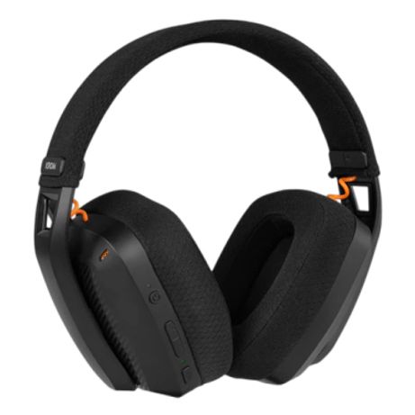 Krom Auriculares Gaming KANJI inalambrico negro - Imagen 3 de 8 Krom Auriculares Gaming KANJI inalambrico negro - Imagen 3 de 8