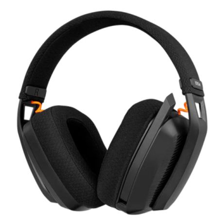 Krom Auriculares Gaming KANJI inalambrico negro - Imagen 4 de 8 Krom Auriculares Gaming KANJI inalambrico negro - Imagen 4 de 8