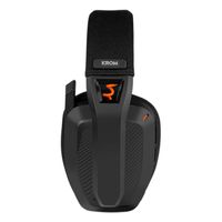 Miniatura 5 de Krom Auriculares Gaming KANJI inalambrico negro
