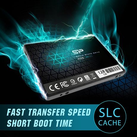 SILICON POWER Ace A55 SSD 128GB 2.5" 6Gbit/s Serial ATA III - Imagen 4 de 8 SILICON POWER Ace A55 SSD 128GB 2.5" 6Gbit/s Serial ATA III - Imagen 4 de 8