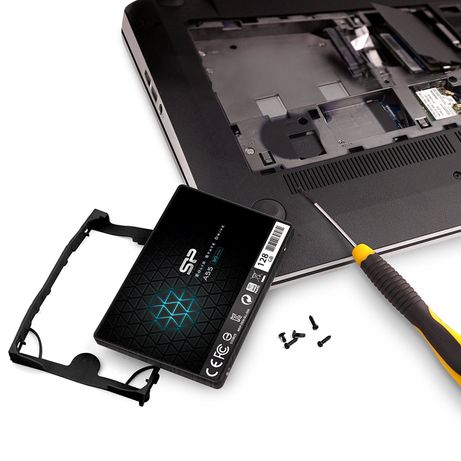 SILICON POWER Ace A55 SSD 128GB 2.5" 6Gbit/s Serial ATA III - Imagen 5 de 8 SILICON POWER Ace A55 SSD 128GB 2.5" 6Gbit/s Serial ATA III - Imagen 5 de 8