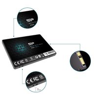 Miniatura 7 de SILICON POWER  Ace A55  SSD 128GB 2.5"  6Gbit/s  Serial ATA III