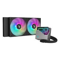 Miniatura 2 de DeepCool Refrigeración R-LT240-BKAMNC-G-1