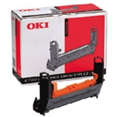 OKI Tambor C-7000/C7200/C7400 Negro - Imagen 1 de 1 OKI Tambor C-7000/C7200/C7400 Negro - Imagen 1 de 1