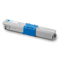 OKI MC361/C310/C330/C510/C530/C531 Toner Cian 2k