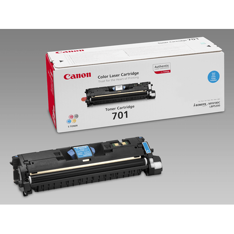 Canon LBP-5200 Toner Cian, 4.000 Paginas - Imagen 1 de 2 Canon LBP-5200 Toner Cian, 4.000 Paginas - Imagen 1 de 2