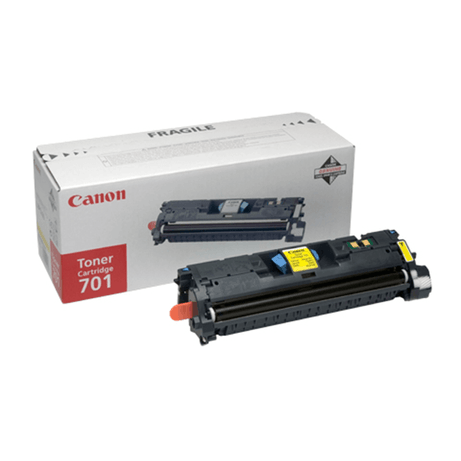 Canon LBP-5200 Toner Amarillo, 2.000 Paginas - Imagen 1 de 2 Canon LBP-5200 Toner Amarillo, 2.000 Paginas - Imagen 1 de 2