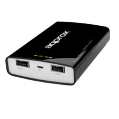 POWERBANK APPROX UNIVERSAL 7800MAH NEGRO