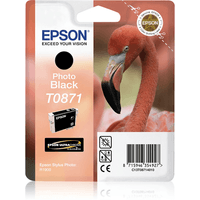 Miniatura 1 de Epson Stylus Photo R-1900 Cartucho Negro photo