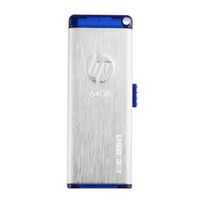 Miniatura 2 de HP Memoria USB 3.0 X730W 64GB Metal, PCBa