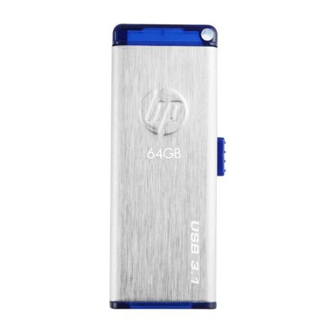 HP Memoria USB 3.0 X730W 64GB Metal, PCBa - Imagen 2 de 5 HP Memoria USB 3.0 X730W 64GB Metal, PCBa - Imagen 2 de 5