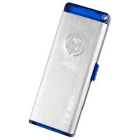 Miniatura 4 de HP Memoria USB 3.0 X730W 64GB Metal, PCBa