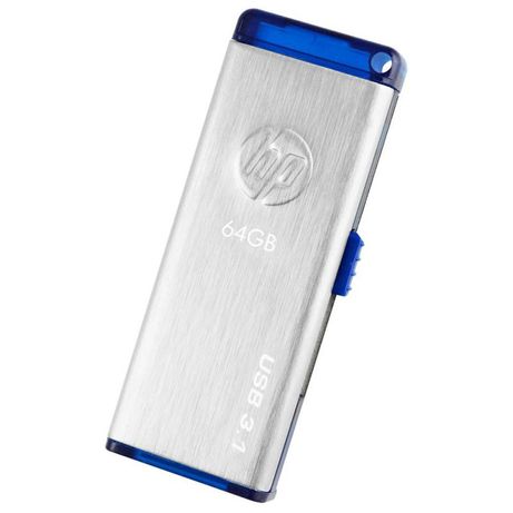 HP Memoria USB 3.0 X730W 64GB Metal, PCBa - Imagen 4 de 5 HP Memoria USB 3.0 X730W 64GB Metal, PCBa - Imagen 4 de 5
