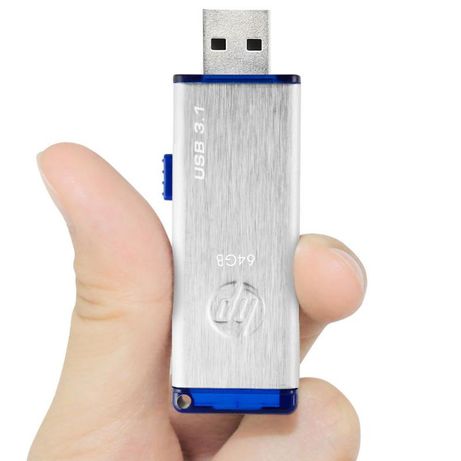 HP Memoria USB 3.0 X730W 64GB Metal, PCBa - Imagen 5 de 5 HP Memoria USB 3.0 X730W 64GB Metal, PCBa - Imagen 5 de 5