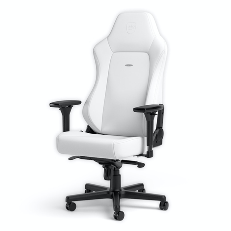 Noblechairs Hero White Edition - Imagen 1 de 6 Noblechairs Hero White Edition - Imagen 1 de 6
