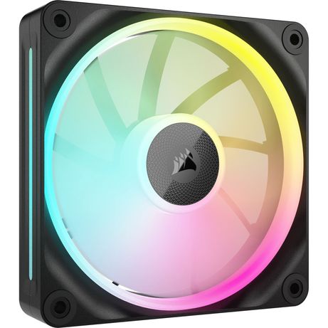 VENTILADOR CAJA CORSAIR LX RGB SERIES iCUE LINK LX120 RGB SINGLE PACK CO-9051025-WW - Imagen 2 de 2 VENTILADOR CAJA CORSAIR LX RGB SERIES iCUE LINK LX120 RGB SINGLE PACK CO-9051025-WW - Imagen 2 de 2