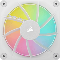 Miniatura 1 de VENTILADOR CAJA CORSAIR LX RGB SERIES iCUE LINK LX120 RGB BLANCO SINGLE PACK CO-9051029-WW