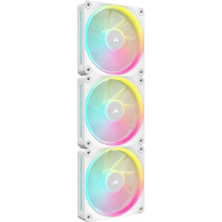 Miniatura 1 de VENTILADOR CAJA CORSAIR LX RGB SERIES iCUE LINK LX120 RGB BLANCO TRIPLE PACK CO-9051030-WW