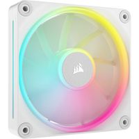 Miniatura 4 de VENTILADOR CAJA CORSAIR LX RGB SERIES iCUE LINK LX120 RGB BLANCO TRIPLE PACK CO-9051030-WW