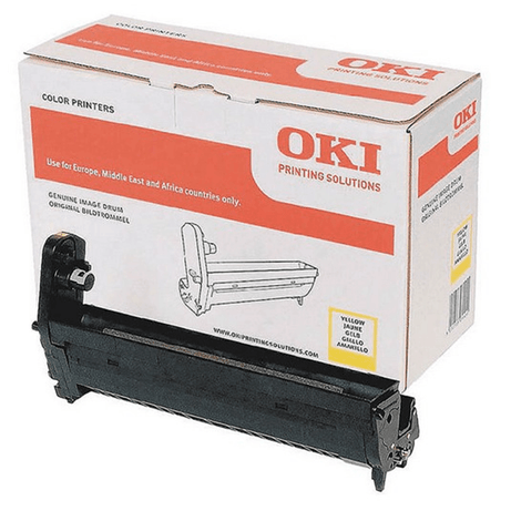 OKI C5650/C5750 Tambor Amarillo 20k - Imagen 1 de 1 OKI C5650/C5750 Tambor Amarillo 20k - Imagen 1 de 1