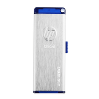 Miniatura 1 de USB 3.0 HP 128GB X730W METAL