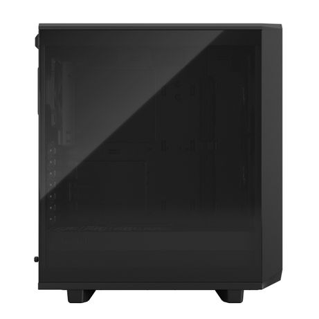 CAJA FRACTAL DESIGN MESHIFY 2 COMPACT CRISTAL TEMPLADO - NEGRO - Imagen 4 de 19 CAJA FRACTAL DESIGN MESHIFY 2 COMPACT CRISTAL TEMPLADO - NEGRO - Imagen 4 de 19