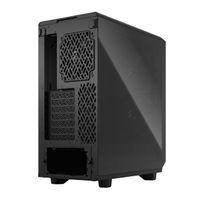 Miniatura 5 de CAJA FRACTAL DESIGN MESHIFY 2 COMPACT CRISTAL TEMPLADO - NEGRO
