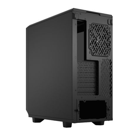 CAJA FRACTAL DESIGN MESHIFY 2 COMPACT CRISTAL TEMPLADO - NEGRO - Imagen 7 de 19 CAJA FRACTAL DESIGN MESHIFY 2 COMPACT CRISTAL TEMPLADO - NEGRO - Imagen 7 de 19