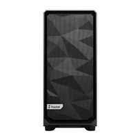 Miniatura 11 de CAJA FRACTAL DESIGN MESHIFY 2 COMPACT CRISTAL TEMPLADO - NEGRO