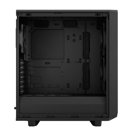 CAJA FRACTAL DESIGN MESHIFY 2 COMPACT CRISTAL TEMPLADO - NEGRO - Imagen 14 de 19 CAJA FRACTAL DESIGN MESHIFY 2 COMPACT CRISTAL TEMPLADO - NEGRO - Imagen 14 de 19