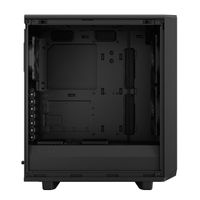 Miniatura 15 de CAJA FRACTAL DESIGN MESHIFY 2 COMPACT CRISTAL TEMPLADO - NEGRO