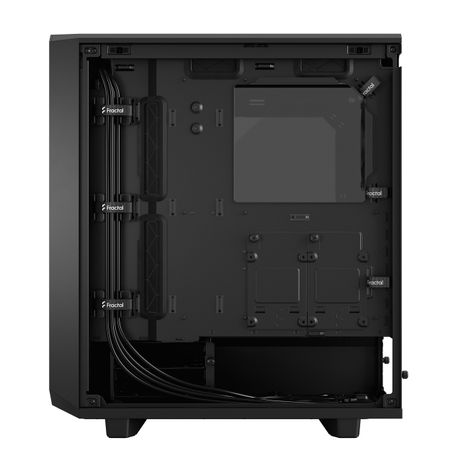 CAJA FRACTAL DESIGN MESHIFY 2 COMPACT CRISTAL TEMPLADO - NEGRO - Imagen 16 de 19 CAJA FRACTAL DESIGN MESHIFY 2 COMPACT CRISTAL TEMPLADO - NEGRO - Imagen 16 de 19