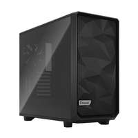 Miniatura 1 de CAJA FRACTAL DESING MESHIFY 2 - NEGRO