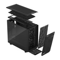 Miniatura 23 de CAJA FRACTAL DESING MESHIFY 2 - NEGRO