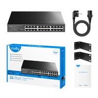 Miniatura 5 de Cudy GS1024 Switch 24 Puertos Gigabit
