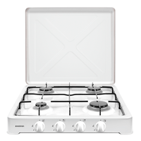 Miniatura 1 de COCINA INFINITON GGP-4F 4Z G.BUTANO