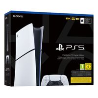 Miniatura 1 de Consola Sony PS5 Slim Digital 1TB | Chasis D