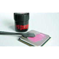 Miniatura 1 de Thermal Grizzly Kryonaut Extreme compuesto disipador de calor Pasta t  rmica 14 2 W m    K 33 84 g