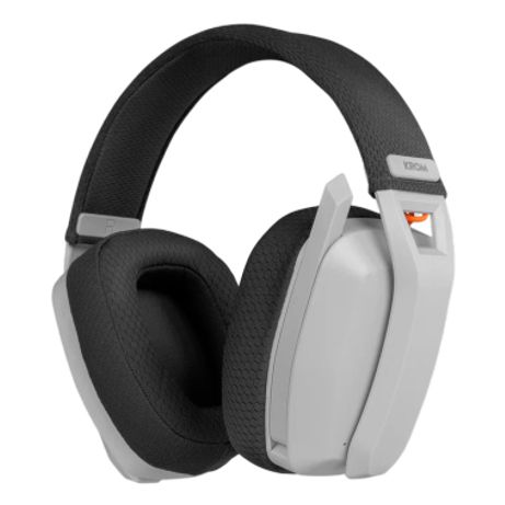 Krom Auriculares Gaming KANJI inalambrico blanco - Imagen 3 de 10 Krom Auriculares Gaming KANJI inalambrico blanco - Imagen 3 de 10