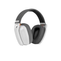 Miniatura 5 de Krom Auriculares Gaming KANJI inalambrico blanco