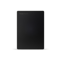 Miniatura 1 de DISCO CANVIO SLIM 2TB BLACK