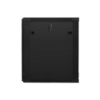 Miniatura 6 de ARMARIO LANBERG 15U 600X600X774 AUTO ENSAMBLADO RACK 19 HASTA 60 KG NEGRO