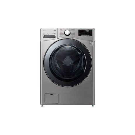 LAVADORA CARGA FRONTAL LG F1P1CY2T 17 KG 1200 RPM E INOX - Imagen 2 de 15 LAVADORA CARGA FRONTAL LG F1P1CY2T 17 KG 1200 RPM E INOX - Imagen 2 de 15