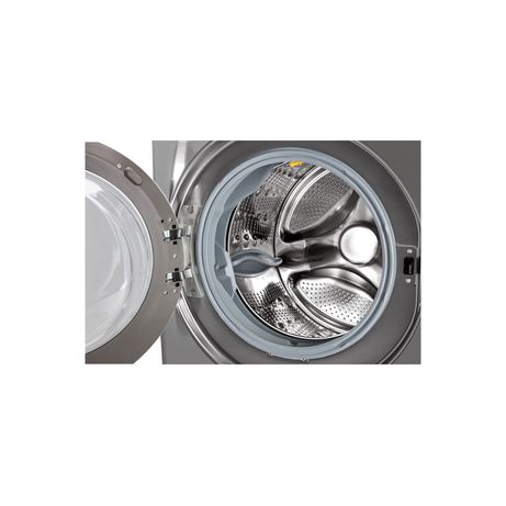 LAVADORA CARGA FRONTAL LG F1P1CY2T 17 KG 1200 RPM E INOX - Imagen 4 de 15 LAVADORA CARGA FRONTAL LG F1P1CY2T 17 KG 1200 RPM E INOX - Imagen 4 de 15